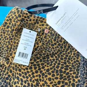 Current/Elliot jeans